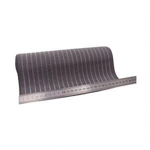 Bandes élastiques auto-adhésives grises respirantes et écologiques pour ceinture abdominale - Product Image 3
