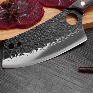 Xingye 7 pulgadas Durable Flexible multipropósito Chef <span class=keywords><strong>cuchillos</strong></span> de acero inoxidable completa Tang mejor corte de vegetales cortar <span class=keywords><strong>carne</strong></span> cuchillo <span class=keywords><strong>para</strong></span> <span class=keywords><strong>carne</strong></span> - Product Image 3