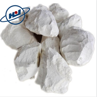 Oxyde de calcium forfaitaire de chaux rapide de haute qualité 95% provenant de l'usine chinoise fabriquée à partir de matériaux calcaires
