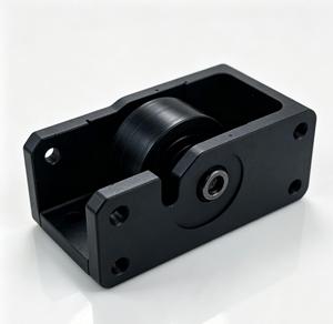 Pièces en plastique usinées CNC personnalisées de haute qualité à prix abordable, en plastique/nylon/POM/Delrin/PEEK - Product Image 4