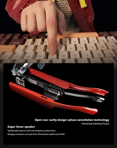 XREAL-gafas inteligente Air 2 Pro <span class=keywords><strong>AR</strong></span>, lentes con atenuacion electrocromica de <span class=keywords><strong>3</strong></span> niveles, 75g, 120Hz, 130 pulgadas Air 2 Pro <span class=keywords><strong>AR</strong></span> - Product Image 4