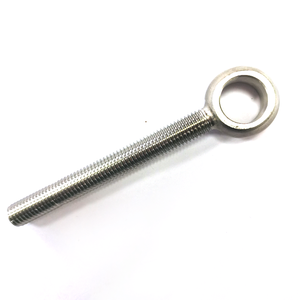 Nhà cung cấp Trung Quốc thép không gỉ giả mạo <span class=keywords><strong>Eye</strong></span> Bolt - Product Image 4