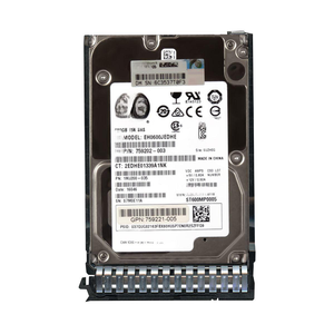 EH0600JEDHE 759202-003 600GB 15000 128MB SAS-3 <span class=keywords><strong>2</strong></span>.5 Inci HDD - Product Image 2