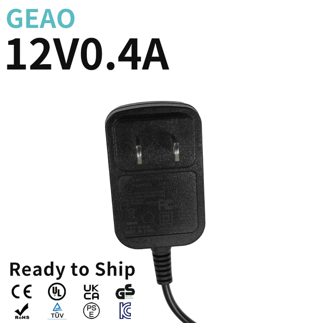 12V 0.4A DVD Chargers and Adapters For Cctv Camera 3v 5v 12v 24v 48v 1a 2a 3a 8a Power Adapter