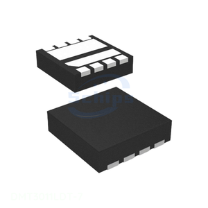 Transistors DMT3011LDT-7 8-VDFN Exposed Pad Electronic Circuit Components Manufacturer Channel - Product Image 1