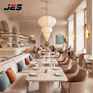 J2S Soluciones <span class=keywords><strong>de</strong></span> Diseño Personalizadas para Hoteles Comerciales, Asientos <span class=keywords><strong>de</strong></span> Cuero, Muebles Modernos <span class=keywords><strong>de</strong></span> Madera para Restaurantes, Juego <span class=keywords><strong>de</strong></span> Mesa y Sillas para Proyectos - Product Image 4