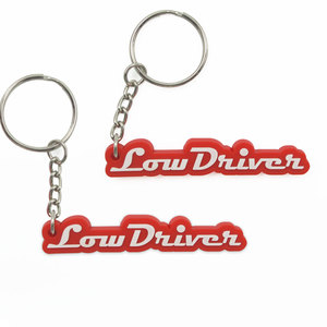 Vibrant Cartoon PVC Rubber Keychains with Personalized Logo for Fan Merchandise & Event Giveaways - Product Image 2