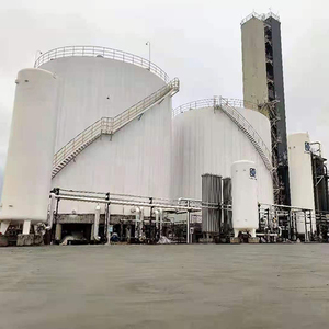 Planta Generadora de Oxígeno Líquido de Alta Productividad BW, Unidad de Separación de Aire Criogénica para la Industria General - Product Image 5