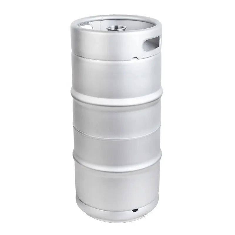 Nhà Máy Giá Rỗng bia Thùng chúng tôi 1/4 BBL 30L bia keg thùng với sankey D giáo