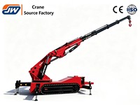 LDZ3000ZB6+1 (Grue sur chenilles de 75 tonnes) Grue sur chenilles autotractée robuste et polyvalente, grue sur chenilles stable et flexible