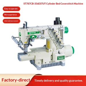 Nouvelle machine à coudre spéciale ST787CB-356ESTUT <span class=keywords><strong>pour</strong></span> la dentelle de stores, équipement de <span class=keywords><strong>couture</strong></span> entièrement automatique - Product Image 2