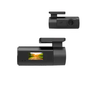 1 Inch Car Black Box Dash Cam HD 1080P Auto Camera DVR Video Recorder G-Sensor Dashcam Night Vision Hidden Car Recorder