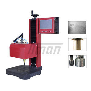 Máquina neumática de marcado de puntos para mesa, serie, velocidad de Grabado del Motor, 30-40 mm/s, controlador LCD de 7 ", tabla de código Vin - Product Image 4