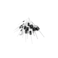 Diode redresseuse 1N4001 1N4007 1N5404 1N5408 1N5399 1N5819 1N5817 6A10 10A10 Diode Schottky Diode à borne axiale