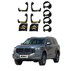 Sanvi Headlight Frame Adapter Module Bracket Suitable for Other Headlight Accessories of Tank 500 - Product Image 1