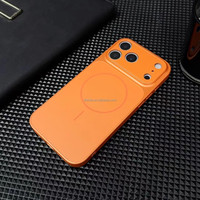 Coques de téléphone portable 2025 PC + verre trempé, design sportif, avec grande fenêtre anti-chute pour modèles 17 Pro Max 16/15/14/13