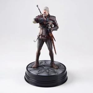 Figura de Acción de PVC Dark Horse para 3 Wild Hunt Geralt 2nd Generation Grandmaster Set - Product Image 6