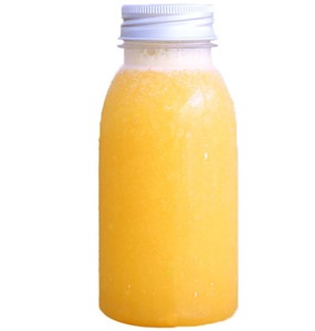 200ml 250ml 300ml 350ml 400ml 450 mL 500m ml Bebida Jugo Leche Té Botella de plástico con Tamper Evident o Tapa de aluminio - Product Image 1