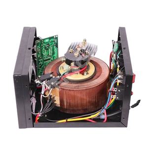 Regulador de voltaje 2000VA 2KV AVR/esterilizador tipo servo pantalla digital LED monofásico para uso doméstico 50Hz Compatible con SCR/SVC - Product Image 4