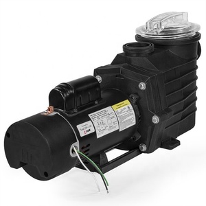 Pompe à eau circulante pour piscine à haut débit, 2HP, 2 vitesses, à débit variable - Product Image 3