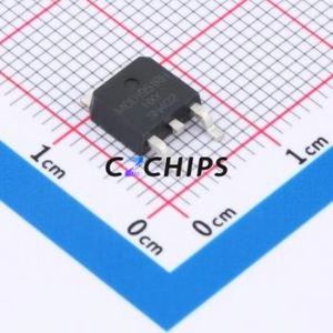 ทรานซิสเตอร์ฟิลด์ทรานซิสเตอร์ TO-252-2L MDD1951RH-HXY (MOSFET) แบบดั้งเดิม-ใหม่เอี่ยม - Product Image 1