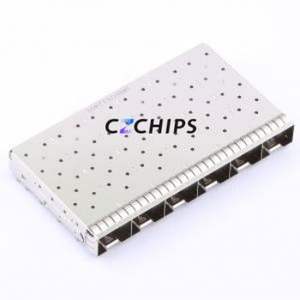 UMAX7612401 Connector Housing Connector Whole Sale Electronic Component Chips Supplier & BOM Service - Product Image 1