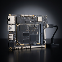 Carte mère industrielle RK3562 avec double écran tactile, compatible Android, pour le contrôle des infrastructures critiques