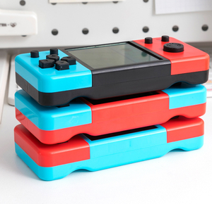 Console di Gioco Elettronica Portatile ZongX con Schermo Orizzontale da 3,5 Pollici per Giochi Classici per Bambini Modello 1909 con <span class=keywords><strong>Tetris</strong></span> - Product Image 6