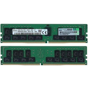 Wholesale P00924-B21 32GB <b>DDR4</b> ECC Registered 2Rx4 Server Memory Module Used - Product Image 1