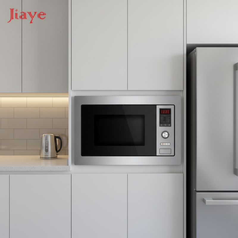 Electric Built In Microwave Oven 25L