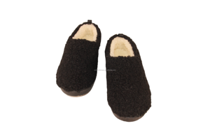 G2 Ladies Women's Wrinkle-Resistant Upper Anti-Sagging Insole Memory Foam Warm Winter House Shoe Indoor Winter Home <b>Slipper</b> Warm - Product Image 2