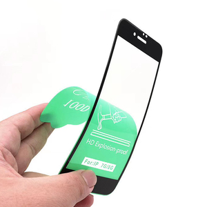 Tấm Bảo Vệ Màn Hình Bằng Gốm 100D Cho Redmi Note 10 Kính Hiển Thị Điện Thoại Di Động Bảo Vệ Chống Ngón Tay - Product Image 2