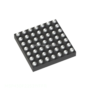 Components Electronic MSP430F2252IYFFR 49 UFBGA DSBGA Embedded Original - Product Image 1