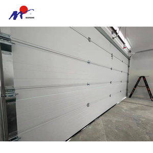 <span class=keywords><strong>Porte</strong></span> de <span class=keywords><strong>garage</strong></span> <span class=keywords><strong>pliante</strong></span> automatique résidentielle européenne galvanisée - Product Image 2