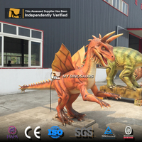 Benim DINO AN-028 çin Animatronic ejderha fabrika özel her türlü Robot ejderha Animatronic ejderha satılık