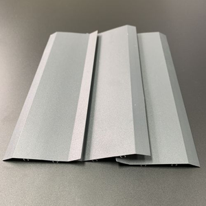 เครื่องรั้วไม้ระแนงอัตโนมัติสำหรับสวนแกนมอเตอร์อลูมิเนียมอัลลอยด์ปลอดภัยต่อความเป็นส่วนตัวประกอบได้ง่ายสำหรับบ้านหลังคาเกียร์ - Product Image 6