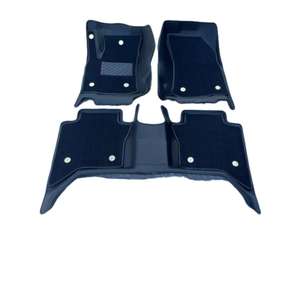 Alfombrillas de <span class=keywords><strong>coche</strong></span> 2025 para Argentina 5d alfombrilla de <span class=keywords><strong>coche</strong></span> de cuero de la <span class=keywords><strong>mejor</strong></span> calidad Rampage Hilux S10 Amarok Ranger y Frontier Cars - Product Image 3