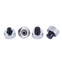 Kit de réparation professionnel pour dilatateur de tubes, outil d'expansion de tuyaux hydrauliques pour échangeur de chaleur fuyant, entretien de chaudière à condenseur