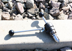 철도 시추 장치 후 광산 시추 장비 레일 모따기 공구의 철도 장비 및 공구 공급 업체 레일 드릴링 머신 - Product Image 3