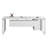 Table de direction de bureau design moderne Boss