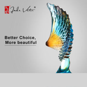 Jadevertu Dancing Phoenix Premio trofeo ala trofeo - Product Image 2