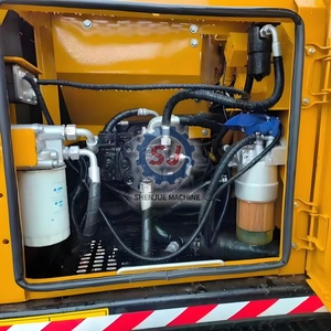 Excavadora Usada SANY SY135C SY215C, Excavadora de 13 Toneladas, Equipo de Construcción Mediano, Marca China SANY 215 215C, Excavadora en Venta - Product Image 6