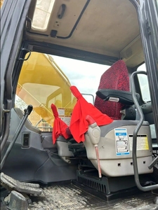 Bon état 20 tonnes utilisées 2022 forte capacité en bon état du Japon 2022 excavateur de surplus japonais original komatsu pc200 - Product Image 5