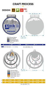 <strong>2023</strong> Hot-selling Enamel Pins Customize What's Yours Hard Enamel Pin Custom Enamel - Product Image 4