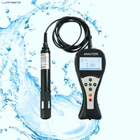 Alat Penganalisis Multi Parameter DO PH Suhu CE dengan RS485 Modbus dan Perekam Data Terintegrasi untuk Pemantauan Kualitas Air