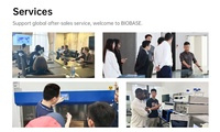BIOBASE China Probador de Metales Preciosos BK-DMG600K: Valor K, Valor PT, Valor de Densidad, Porcentaje de Pureza