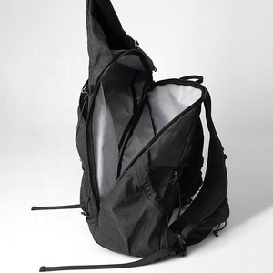 Bolsa de Escalada Personalizada Ligera de Mezclilla, Bolsa para Cuerdas de Escalada, Impermeable, con Reflectores de Seguridad Nocturna, Mochila de Poliéster - Product Image 5