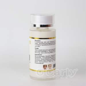 En kaliteli organik fas Argan yüz vücut aydınlatma Serum doğal beyazlatma E vitamini hyaluronik asit ile sıvı formu - Product Image 5