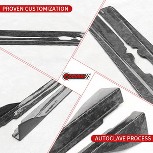 ชุดแต่งคาร์บอนไฟเบอร์คุณภาพสูงสุด รุ่น DNC สำหรับรถยนต์ Ferrari F12 - Product Image 3