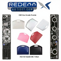Pièces de rechange boîtier arrière coloré pour PSP1000 couvercle de batterie porte pour PSP 1000 couvercle de batterie accessoires de jeu